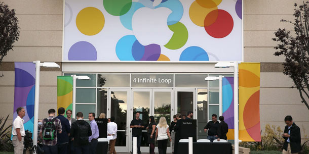 Apple greift mit iPhone 5S und 5C an