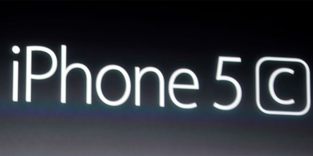 Apple greift mit iPhone 5S und 5C an