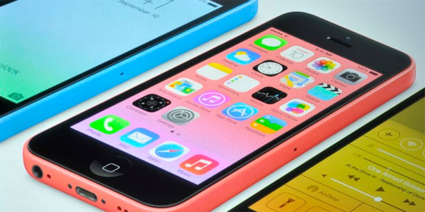 Apple greift mit iPhone 5S und 5C an