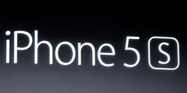 Apple greift mit iPhone 5S und 5C an