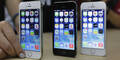 iPhone 5S und 5C starten am 25. Oktober