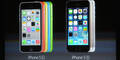 Apple greift mit iPhone 5S und 5C an