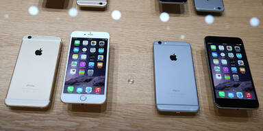 iOS ist schlechtestes Betriebssystem