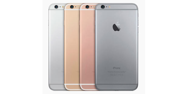 iPhone 6s: Offizielle Fotos aufgetaucht?
