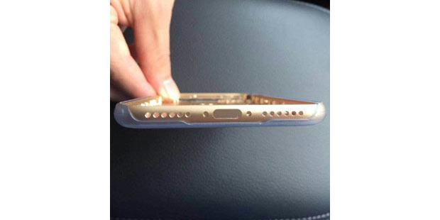 Neue Fotos vom iPhone 7 aufgetaucht