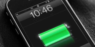 iPhone aufgeladen: Mann festgenommen