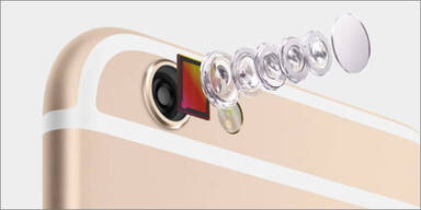 iPhone 7: Apple-Patent zeigt Top-Kamera