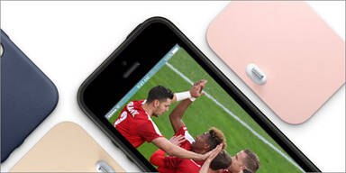 iPhone-User sind größere Fußball-Fans