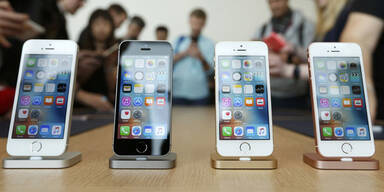 iPhone SE ab 29. März bestellbar