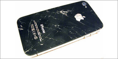 iPhone 4 explodierte bei Minusgraden