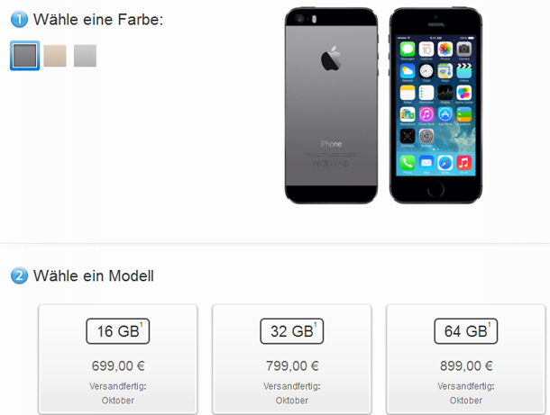 Mega-Run auf iPhone 5S und iPhone 5C