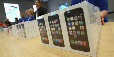 Apple Rekorde bei iPhone und iPad