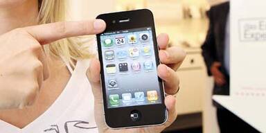 Apple ruft iPhone 4 nicht zurück