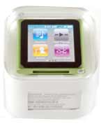 Der neue iPod nano (2010) im Test