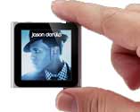 Der neue iPod nano (2010) im Test