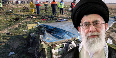 Iran: USA mitschuldig am Flugzeugabschuss nahe Teheran