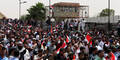 Irak: Demonstranten stürmen Parlament