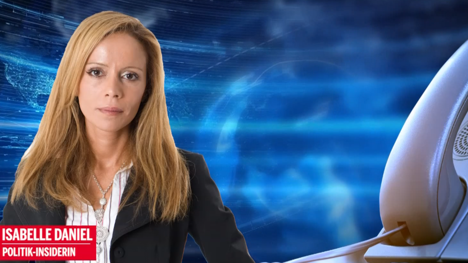Isabelle Daniel über Rücktritt Norbert Hofer
