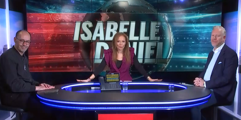 Isabelle Daniel: Robert Misik vs. Heimo Lepuschitz