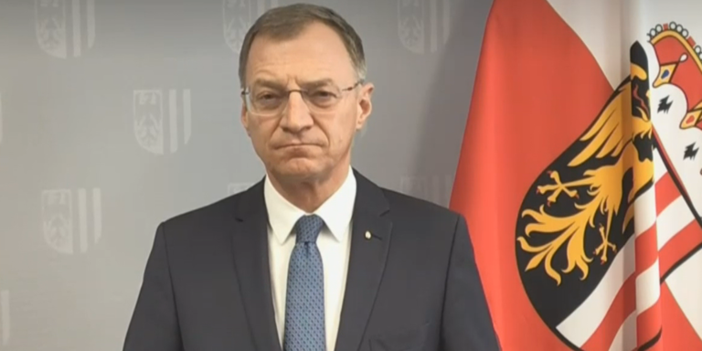 Isabelle Daniel: Das Interview mit Thomas Stelzer