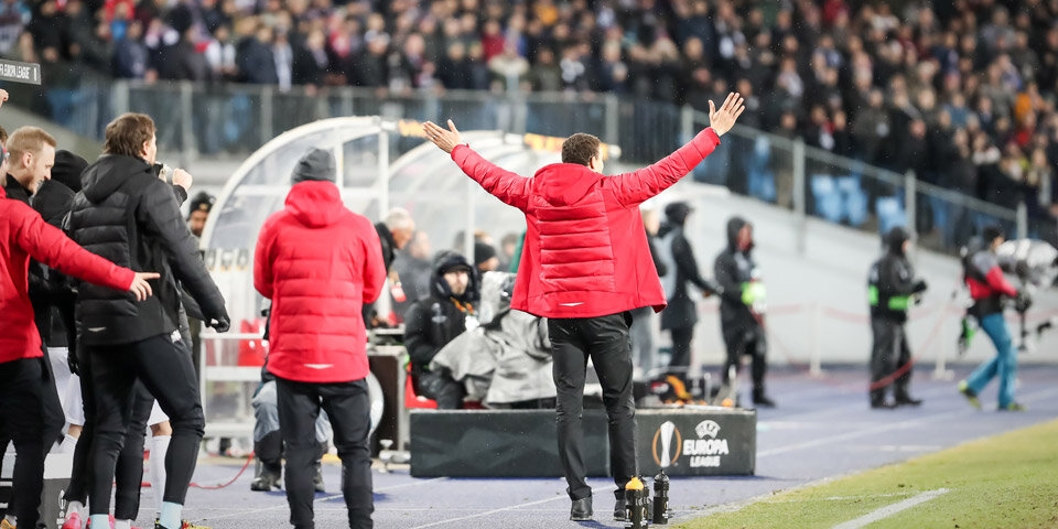 LASK schafft Sensation! Raguz schießt Alkmaar ab
