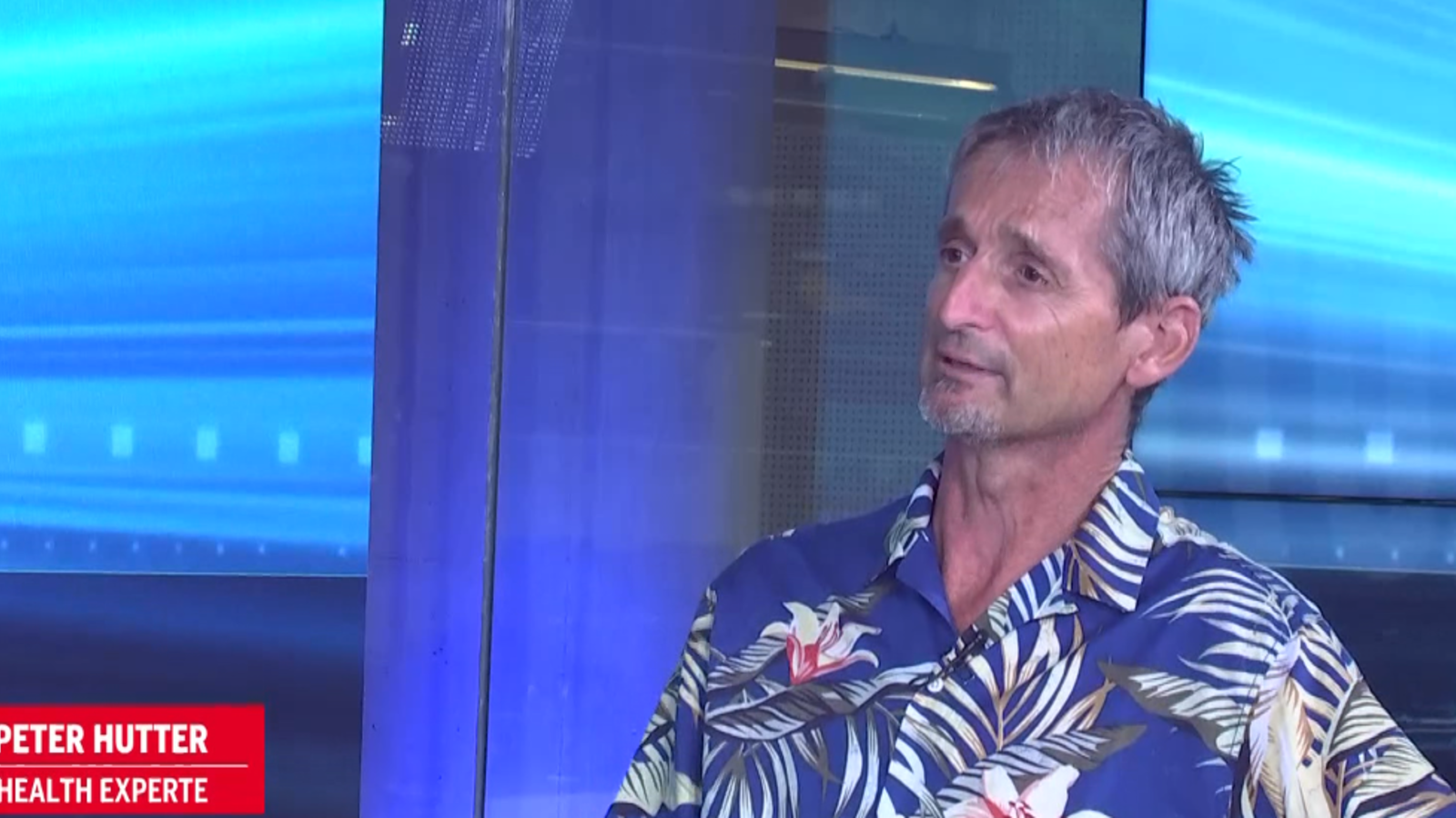 HansPeter Hutter über aktuelle CoronaLage