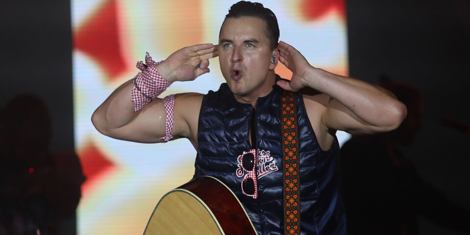 Gabalier Schladming