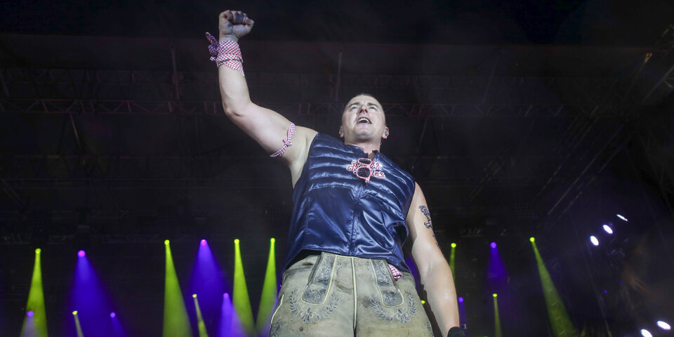 Gabalier Schladming