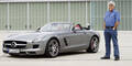 Jay Leno fertigte V8 Motor in Handarbeit