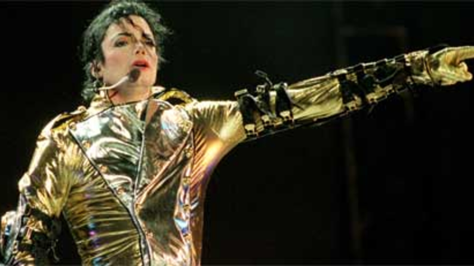 Das war Michael Jackson oe24.at