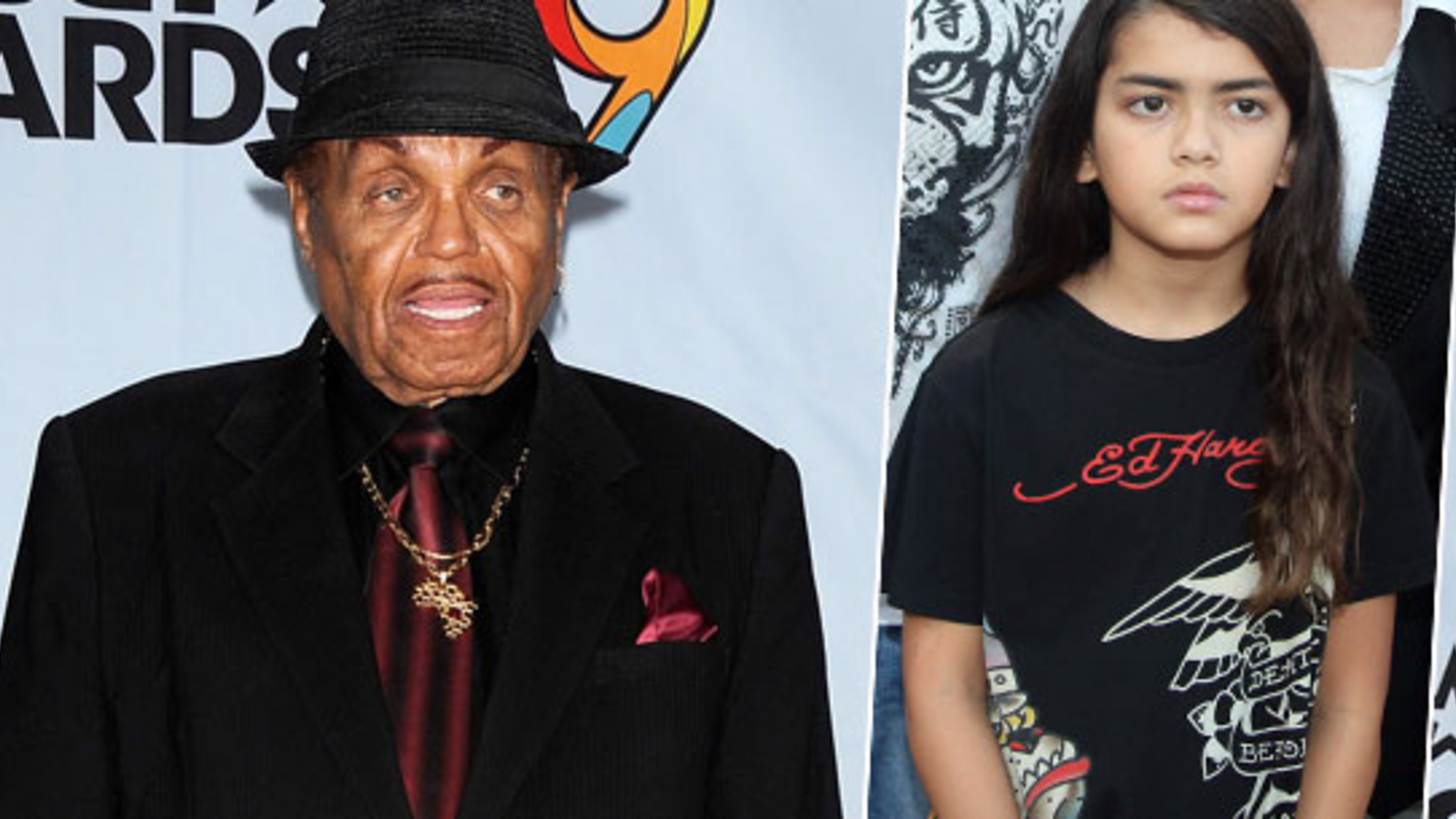 JacksonVater Joe Blanket wir der nächste Jacko