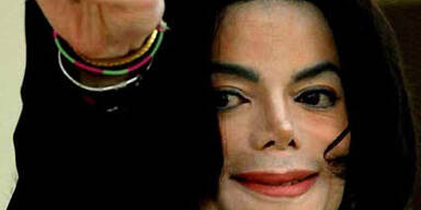 Michael Jackson verkündet sein Comeback