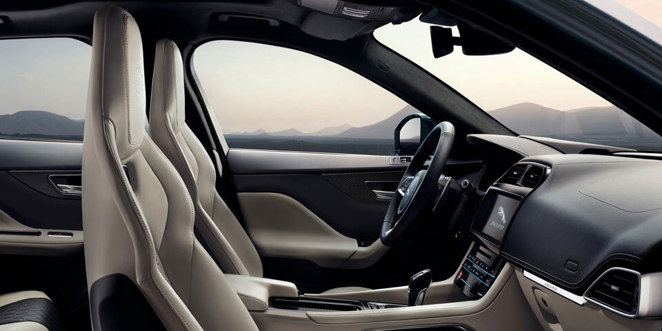 Jaguar bringt 550 PS starken F-Pace