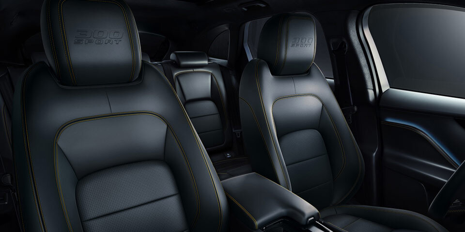 Jaguar bringt den F-Pace 300 Sport