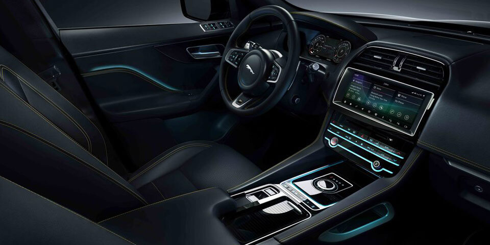 Jaguar bringt den F-Pace 300 Sport