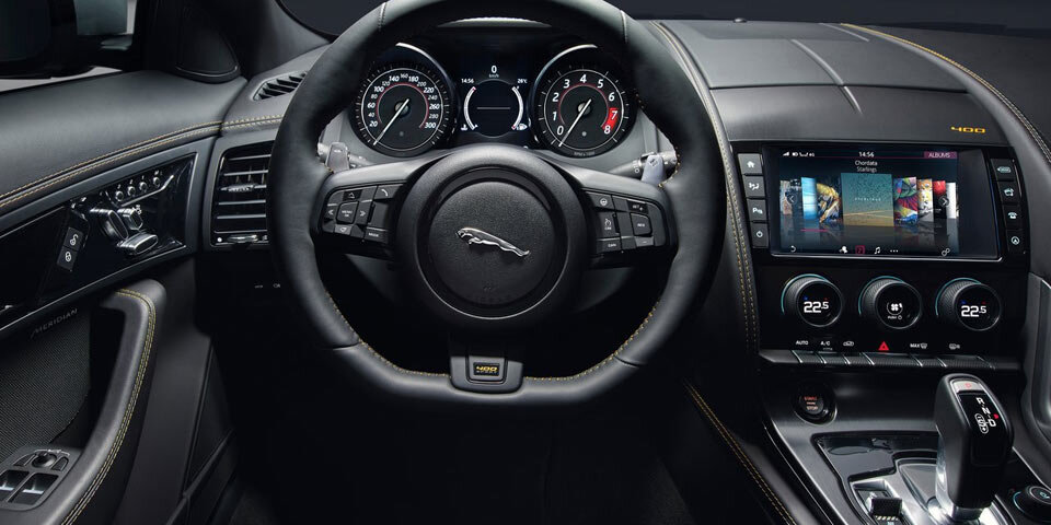 Jaguar verpasst dem F-Type ein Facelift