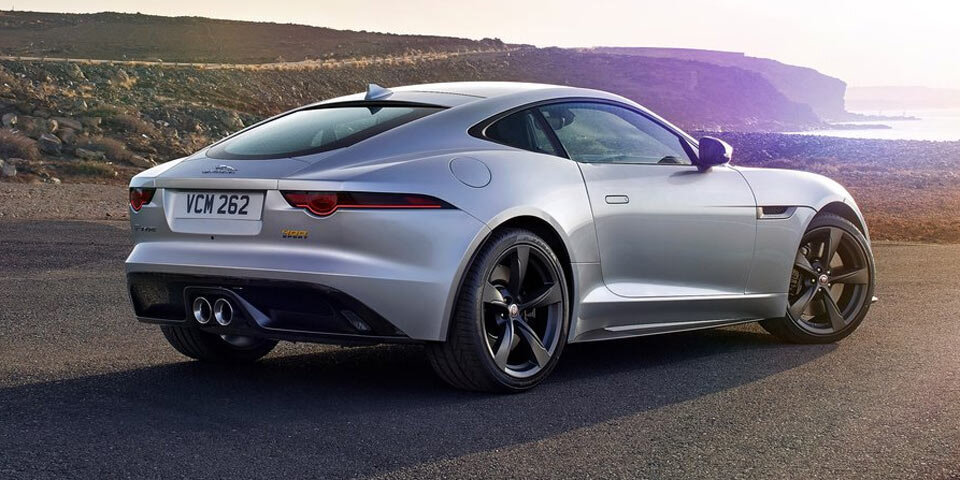 Jaguar verpasst dem F-Type ein Facelift