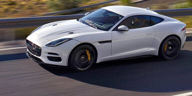 Jaguar verpasst dem F-Type ein Facelift