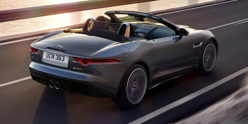 Jaguar verpasst dem F-Type ein Facelift