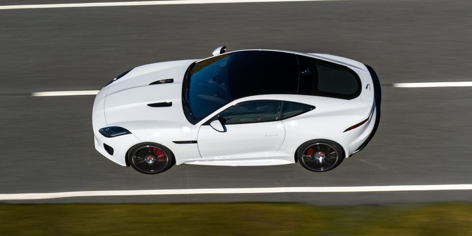 Jaguar bringt neues F-Type Sondermodell