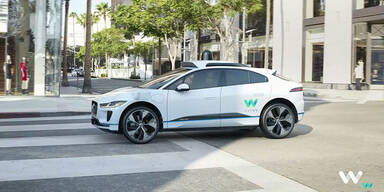 Waymo verkauft "Augen" von Robo-Autos