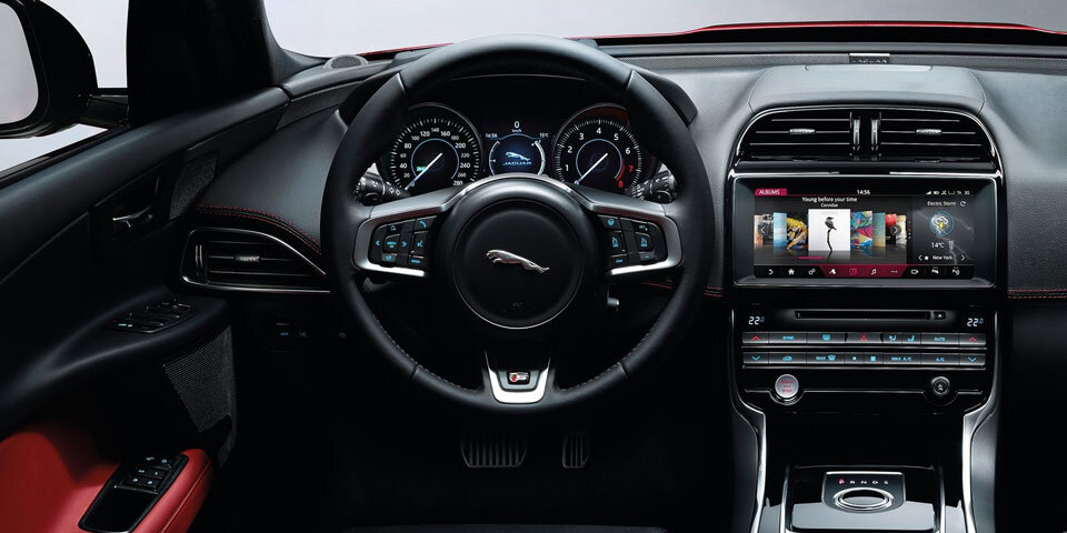 Jaguar XE kommt als Landmark Edition