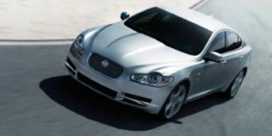 Jaguar präsentiert neuen XF