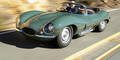 Jaguar legt legendären XKSS neu auf