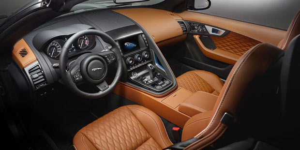 SVR: Jaguar bringt den stärksten F-Type