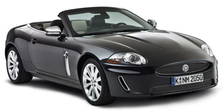 Jaguar Sondermodelle XK Grace und Pace