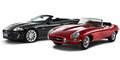 Jaguar Sondermodelle XK Grace und Pace