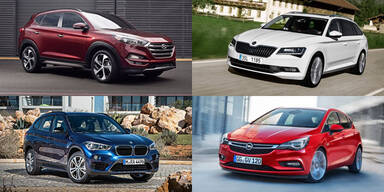 Die wichtigsten Autos des Jahres