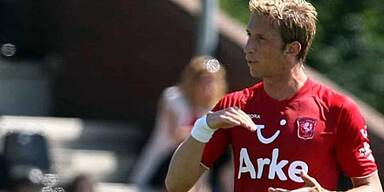 Janko trifft 4 Mal für Twente