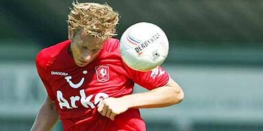 Janko trifft auch im 2. Test für Twente